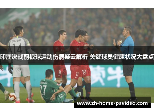印澳决战前板球运动伤病疑云解析 关键球员健康状况大盘点