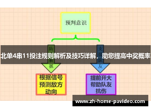 北单4串11投注规则解析及技巧详解，助您提高中奖概率