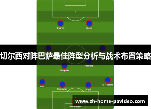 切尔西对阵巴萨最佳阵型分析与战术布置策略