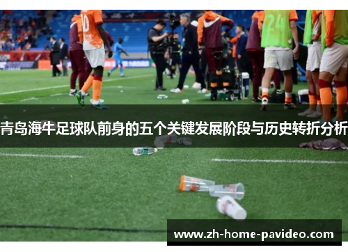 青岛海牛足球队前身的五个关键发展阶段与历史转折分析 青岛海牛足球队前身的五个关键发展阶段与历史转折分析