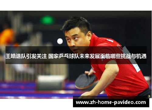 王皓退队引发关注 国家乒乓球队未来发展面临哪些挑战与机遇